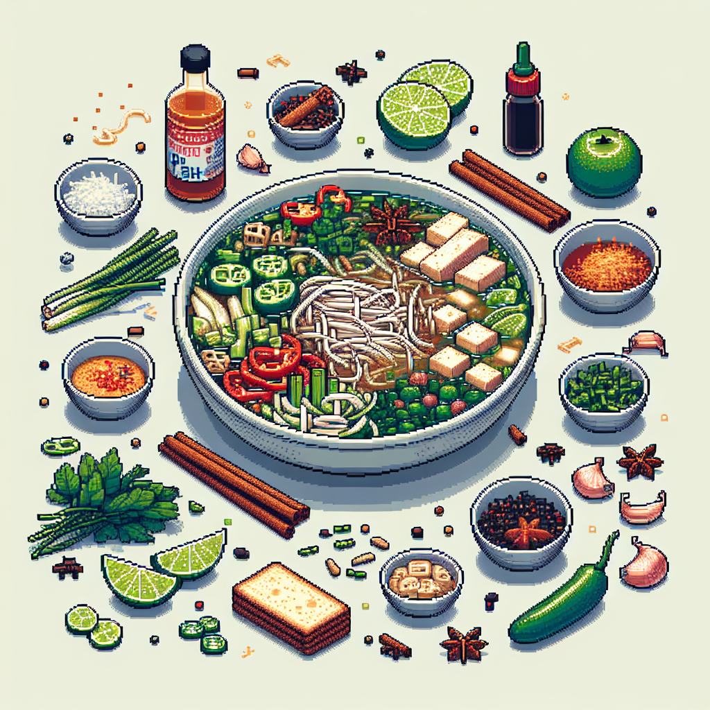 Vegan Pho