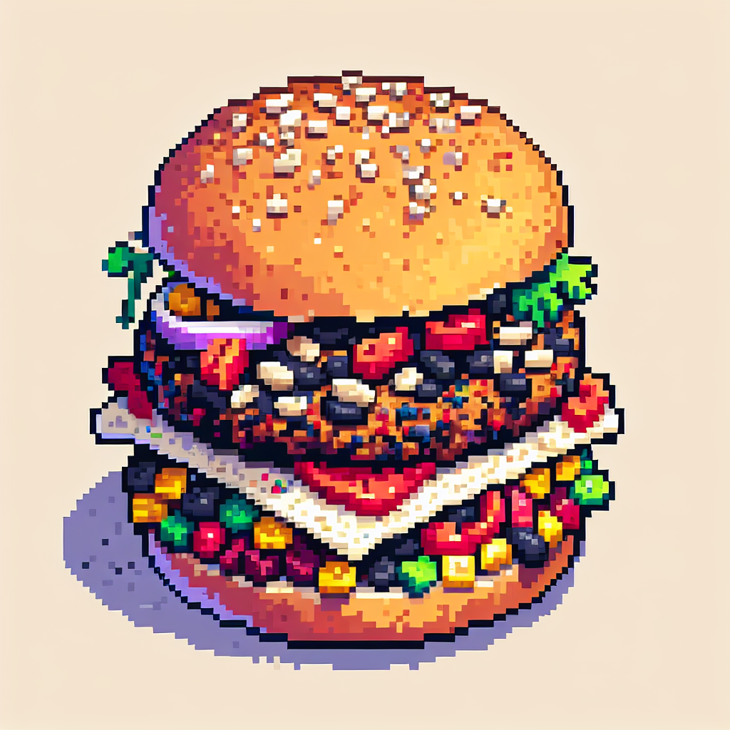 Veggie Burger