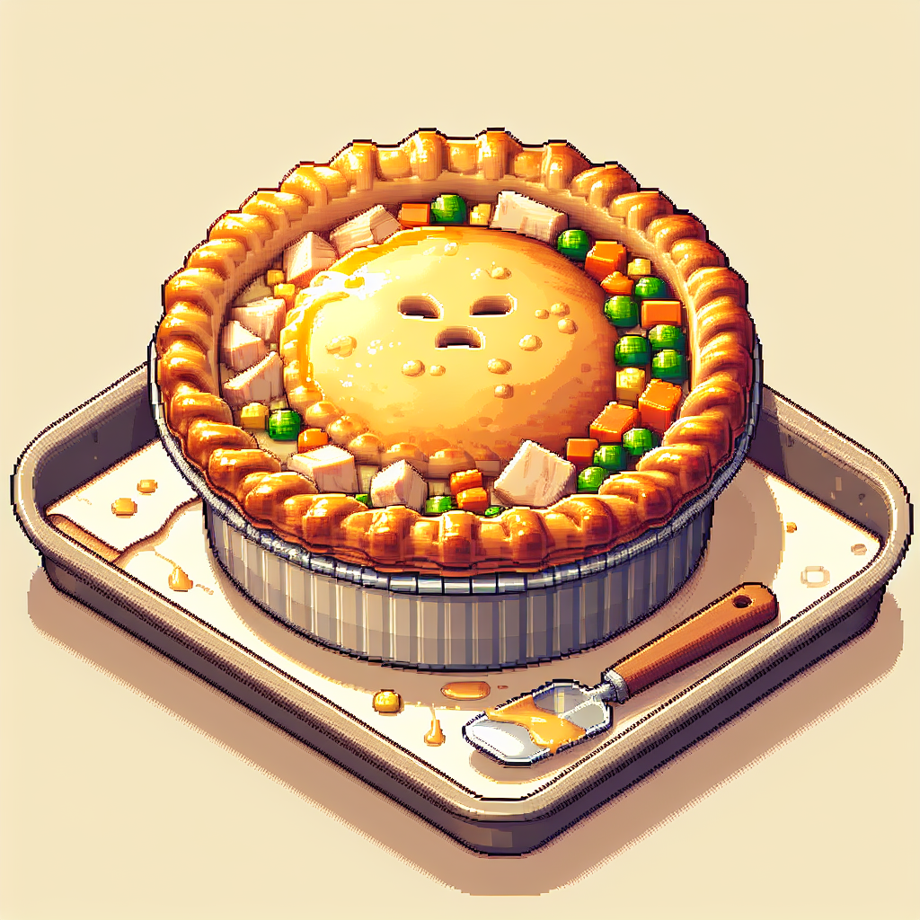 Chicken Pot Pie