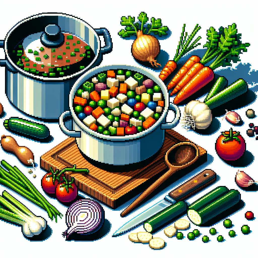 Vegetable Soup