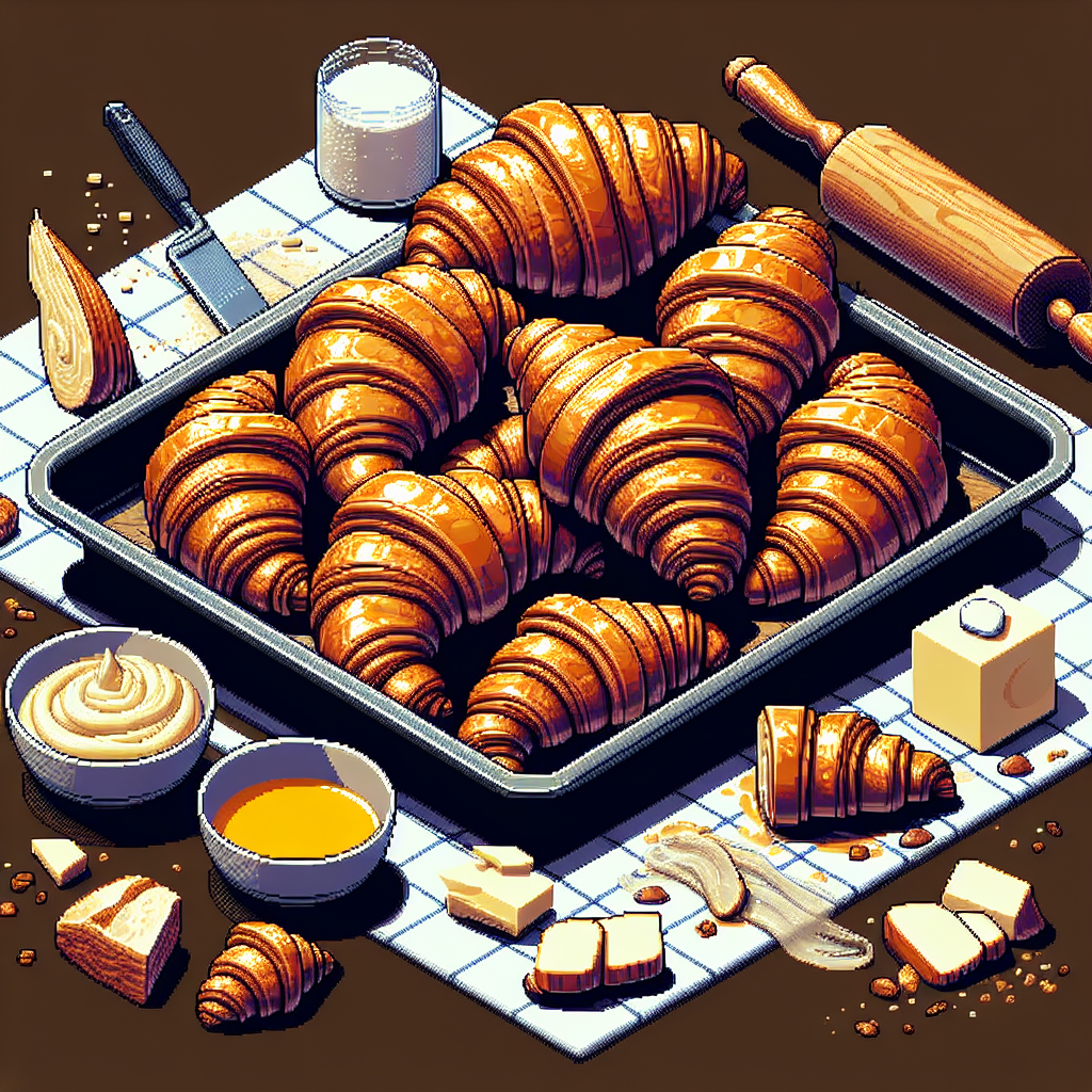 Croissants