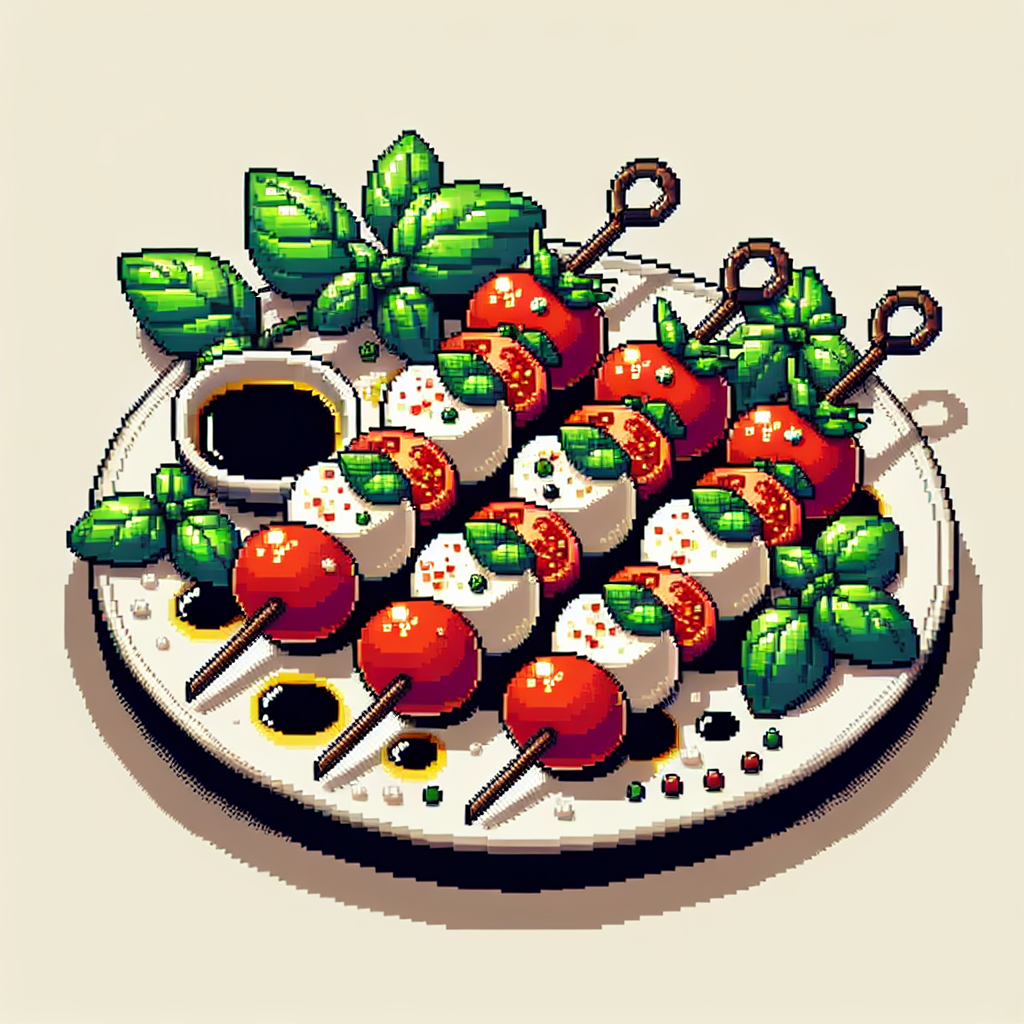 Caprese Skewers