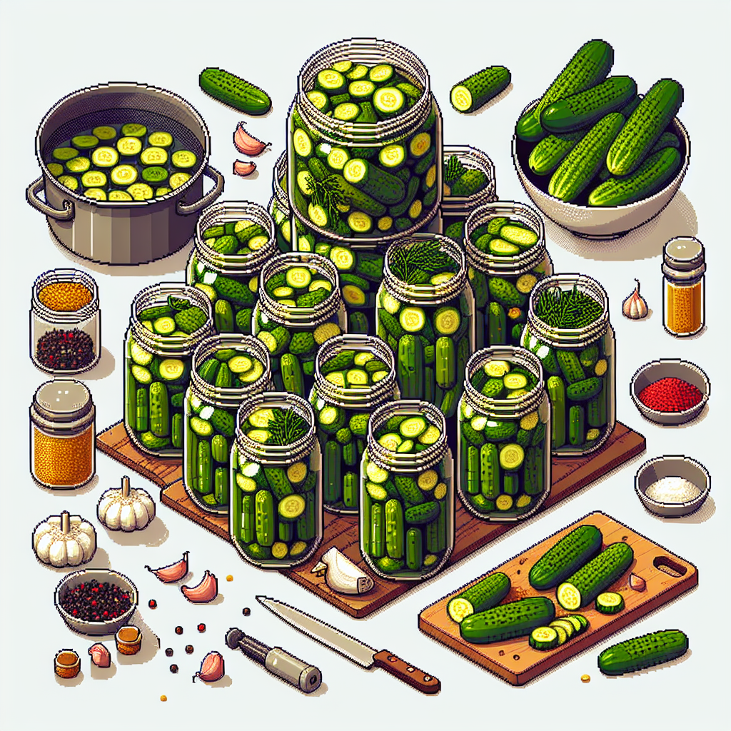 Dill Pickles