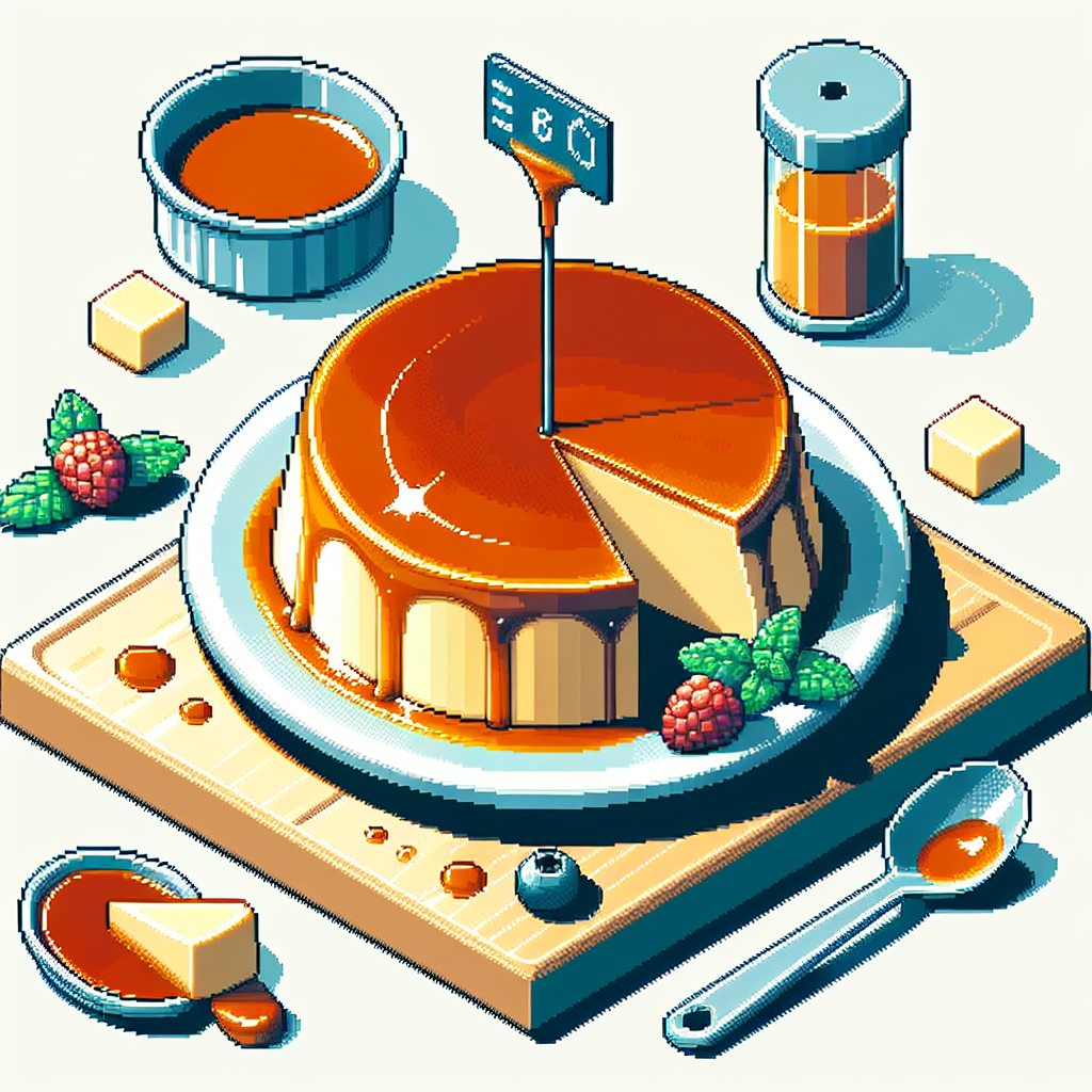 Spanish Flan