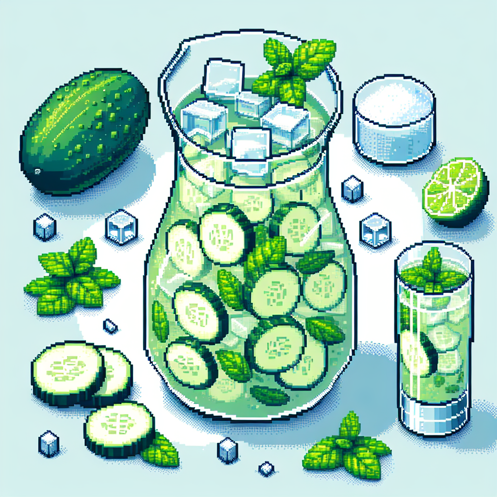 Cucumber Punch