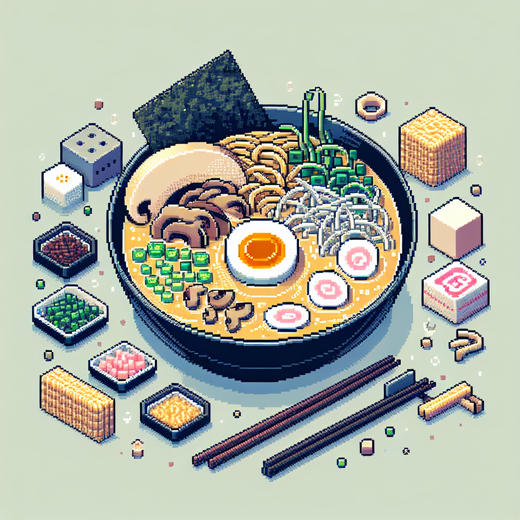 Japanese Ramen