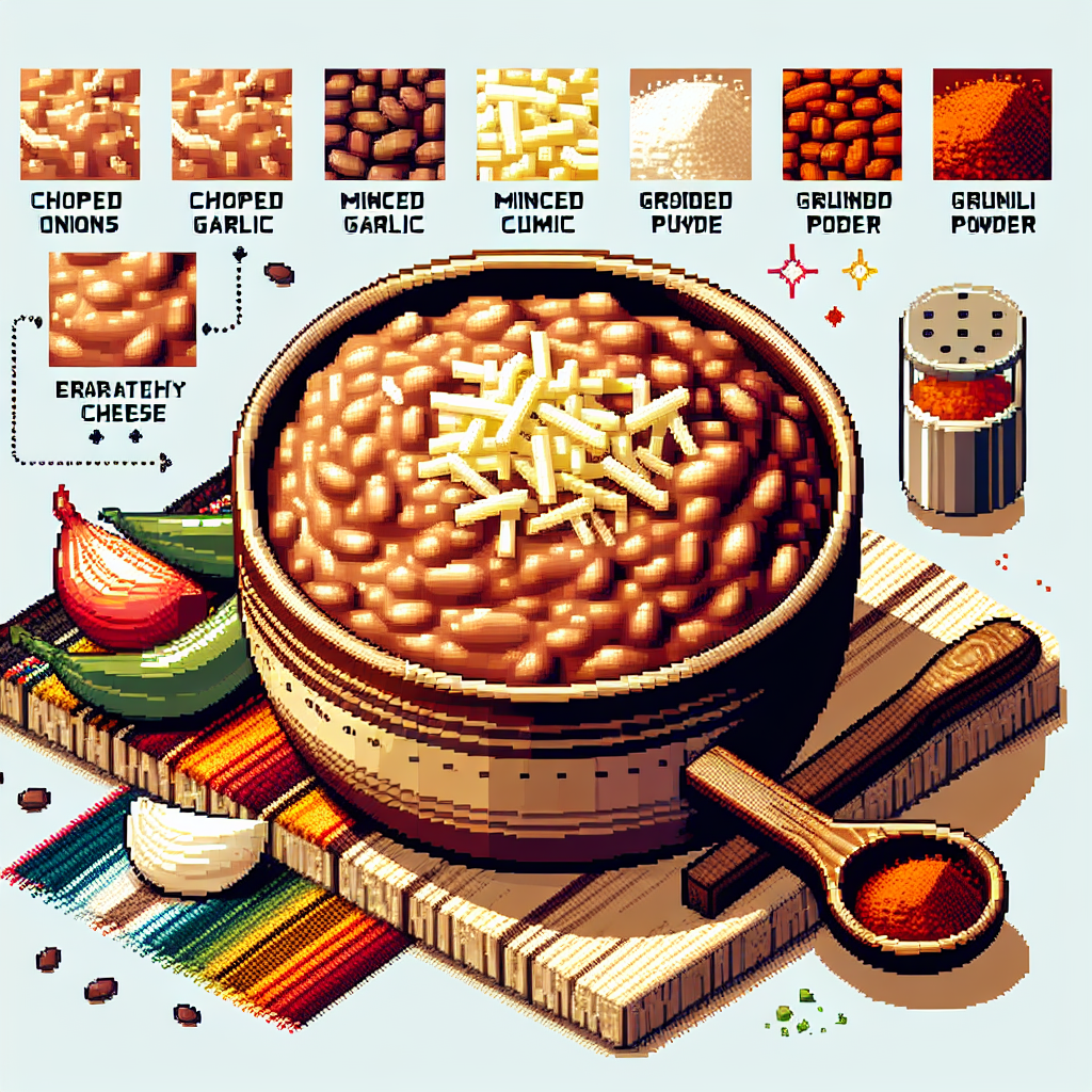 Refried Beans